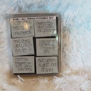 Next to new D.O.T.S stamps